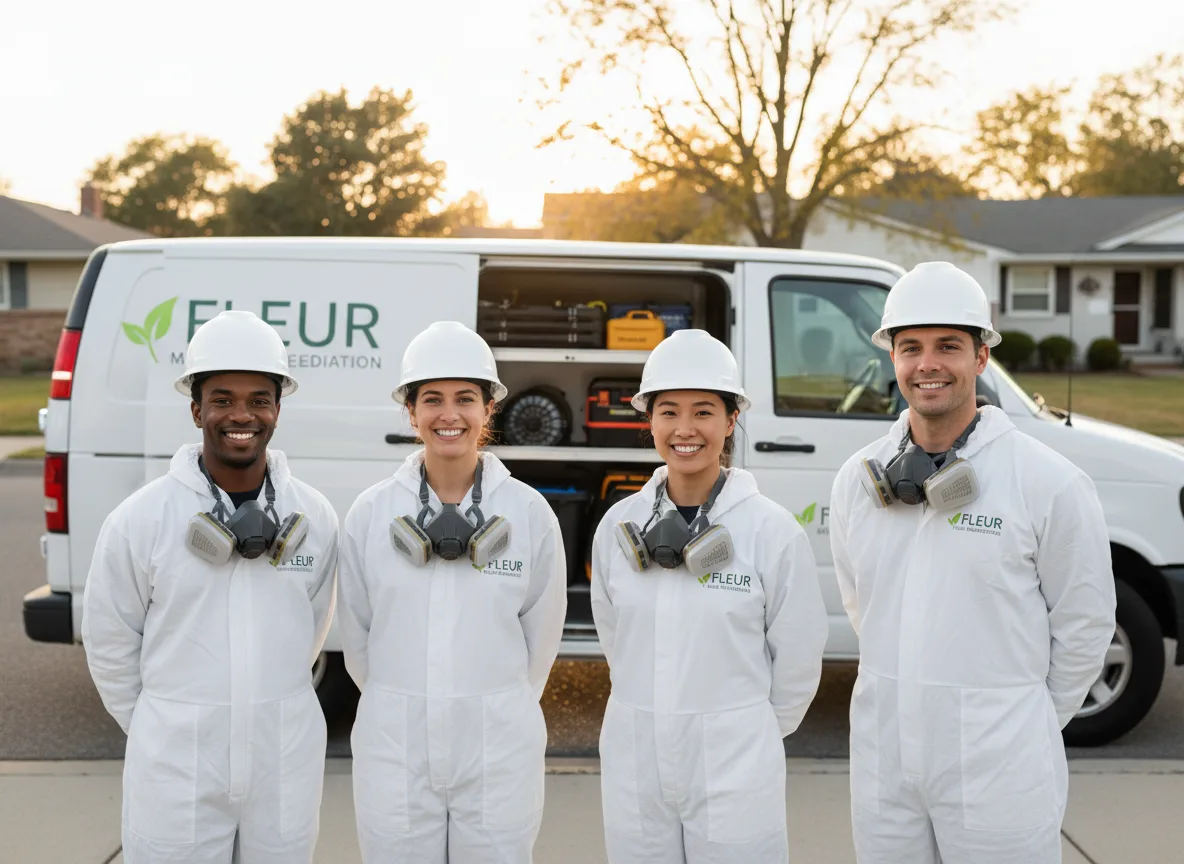 Mold Remediation company in Prue, OK